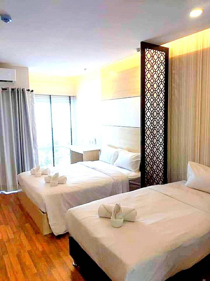 Siri Hotel Csiangmaj Kültér fotó